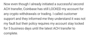 Les Utilisateurs De Coinbase Signalent Que Leur Compte Est Gelé En ...