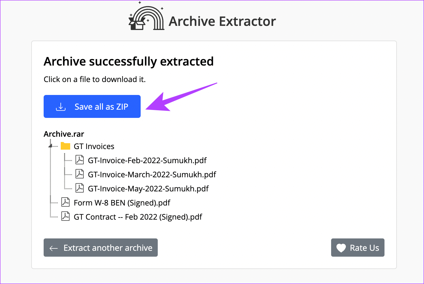 Comment ouvrir des fichiers RAR sur Mac FR Atsit