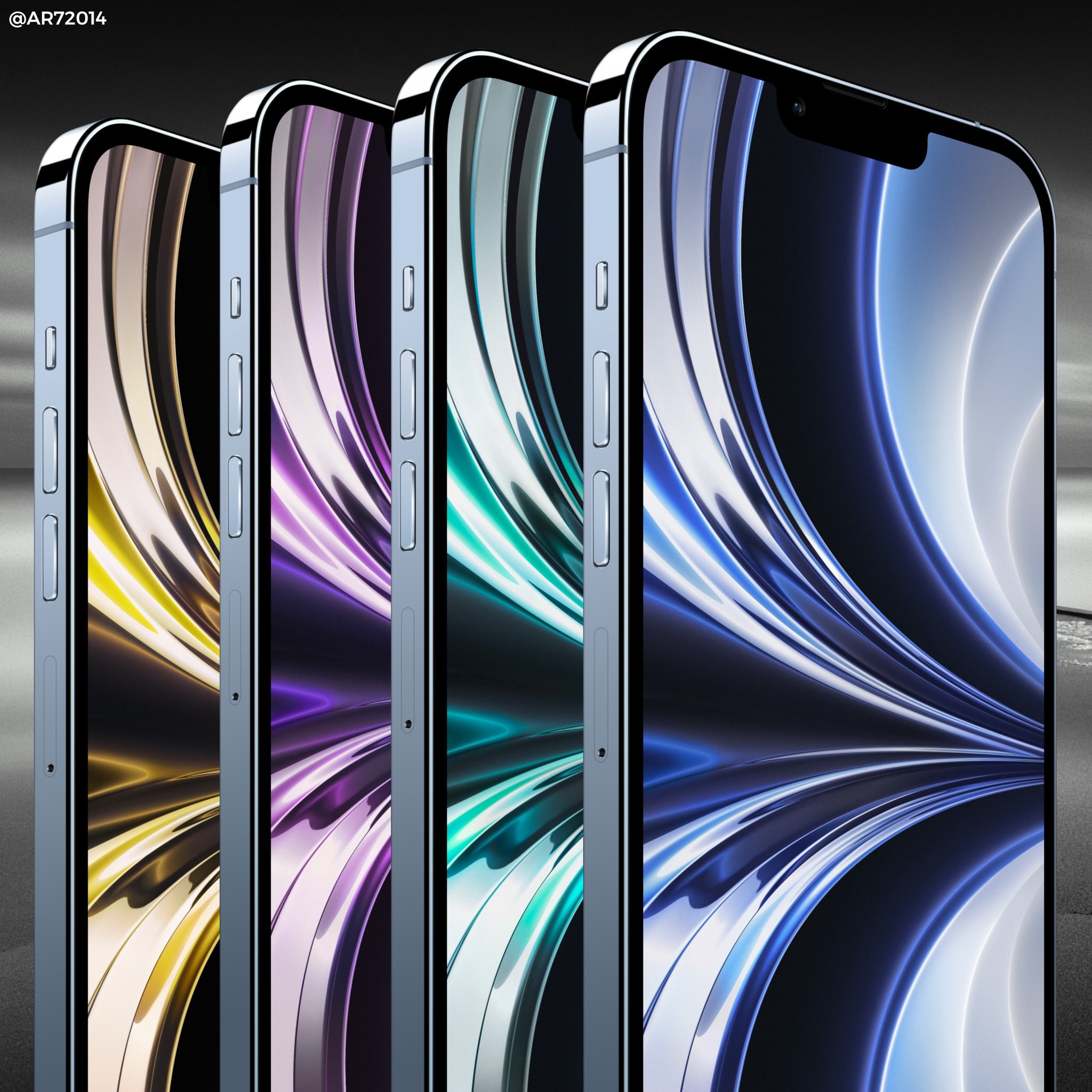 Inspirations de fond d