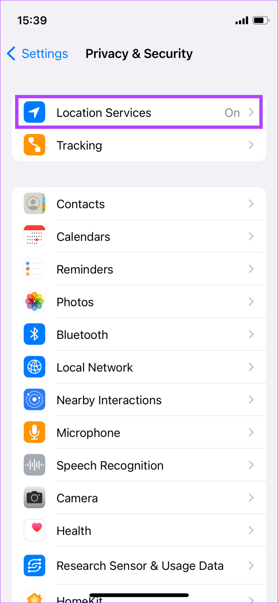 Top 7 des façons de réparer la localisation en direct non mise à jour sur Android et iPhone FR