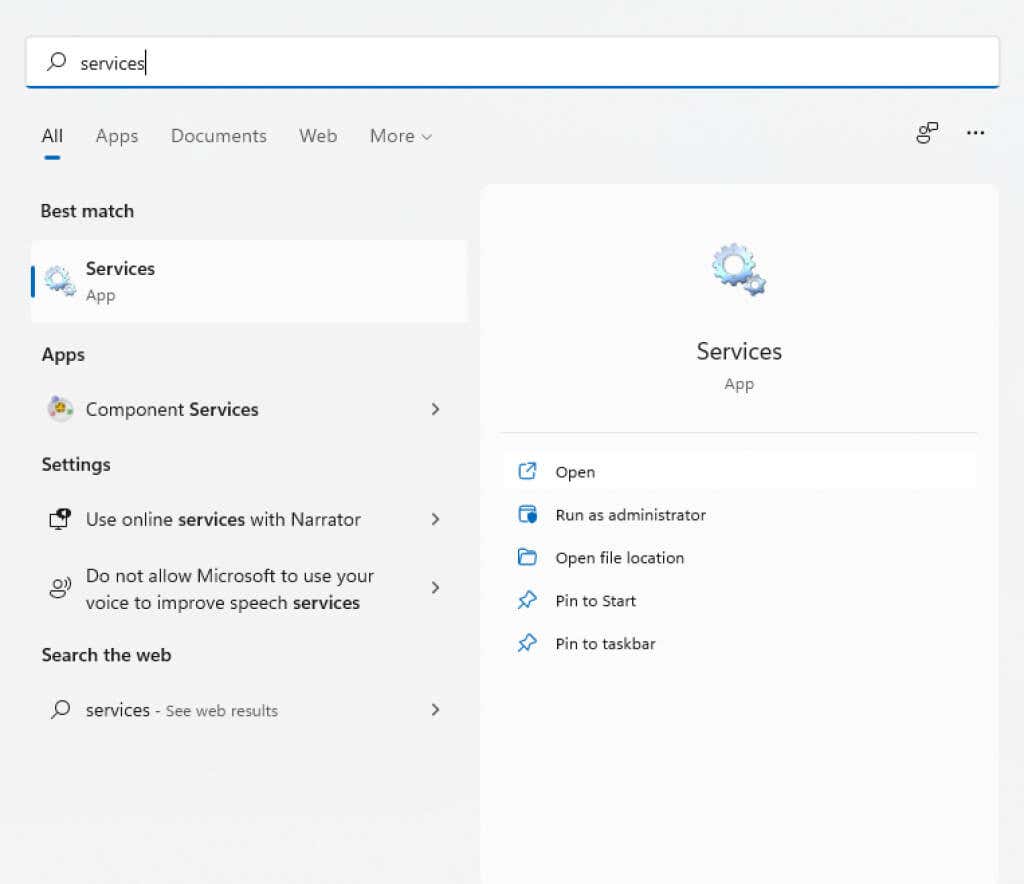 4 façons de supprimer ou de supprimer un service dans Windows FR Atsit