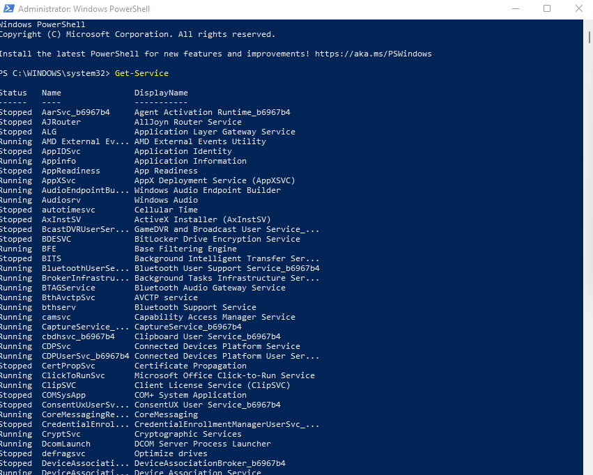 4 façons de supprimer ou de supprimer un service dans Windows FR Atsit