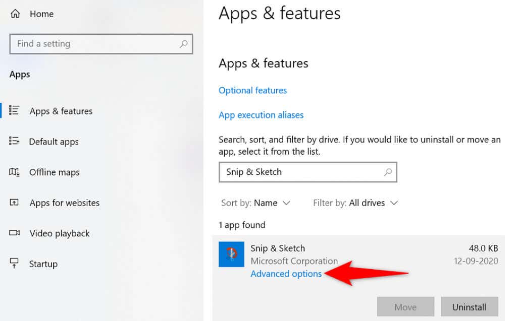 Comment réparer Windows + Maj + S ne fonctionne pas sous Windows FR Atsit