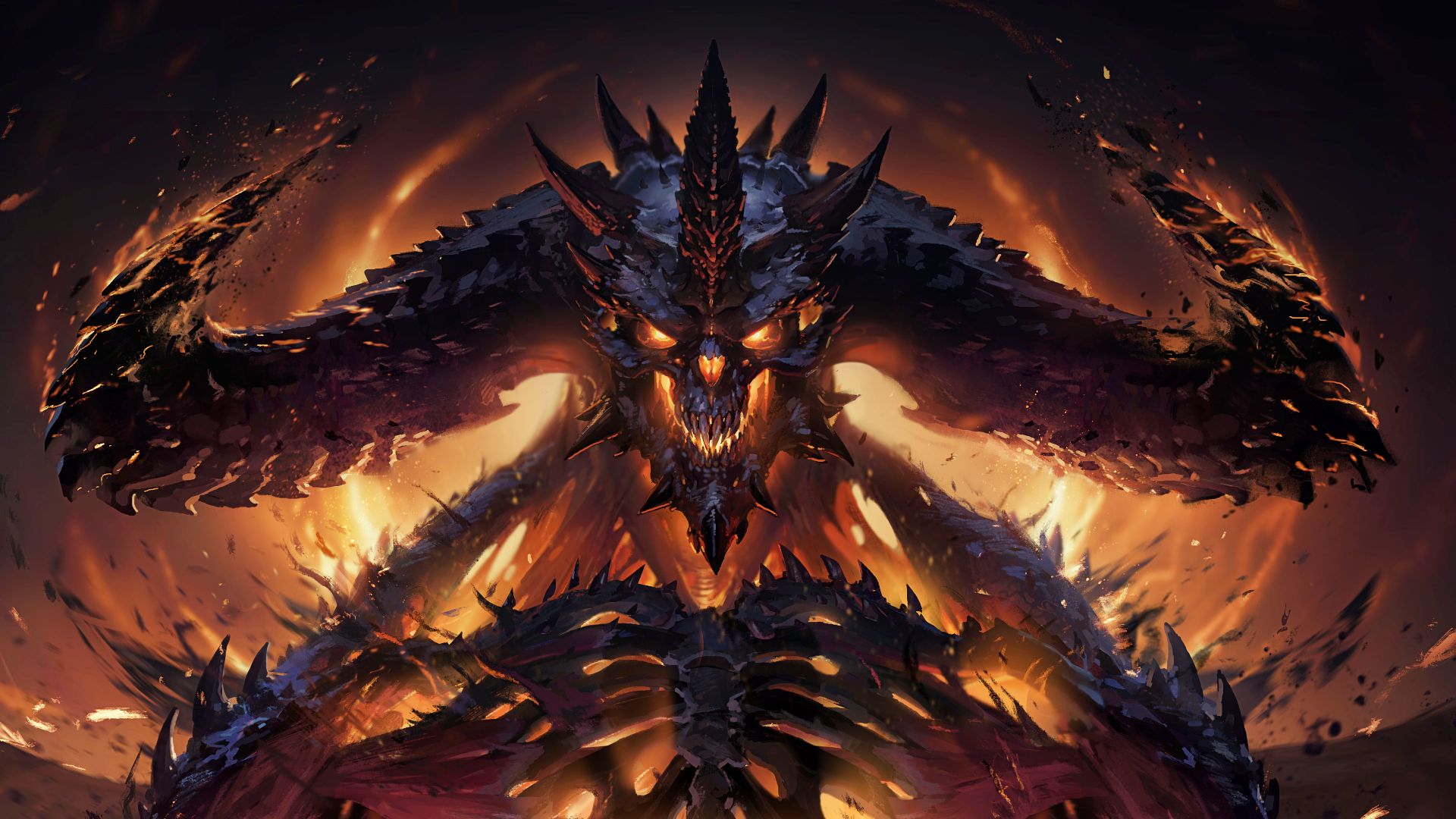 Emplacement de Diablo Immortal Ancient Nightmare et combat de boss Si vous rencontrez des
