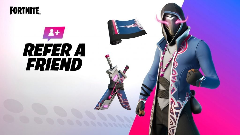 Est Ce Que Melenchon Peut Gagner Fortnite Refer A Friend 2022 : Comment s'inscrire et obtenir une skin