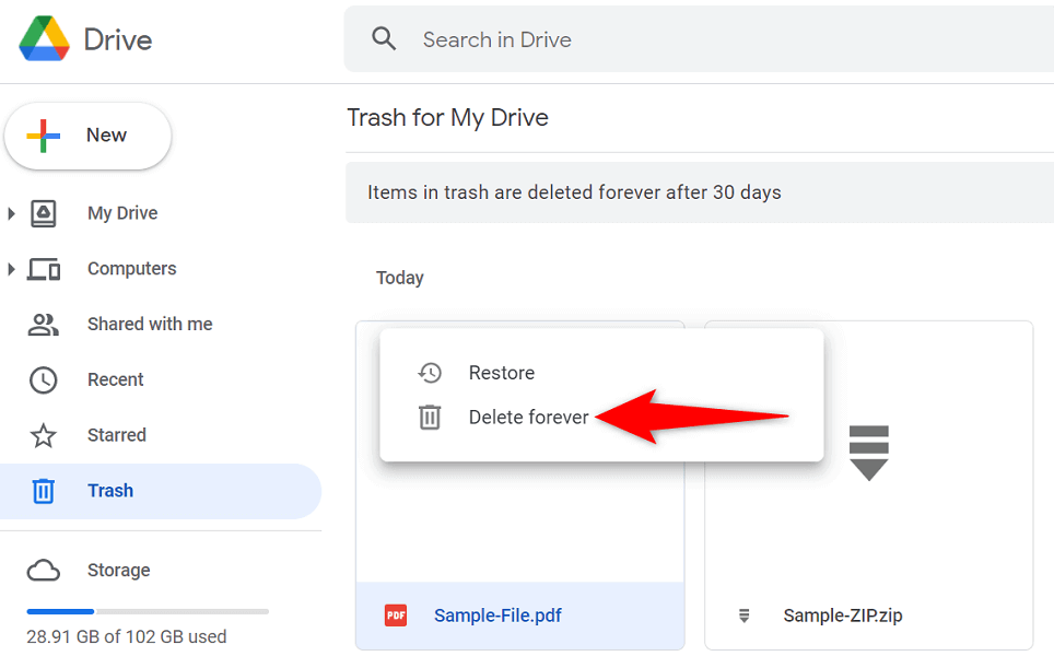 google-drive-indique-que-l-espace-de-stockage-est-plein-mais-ce-n-est
