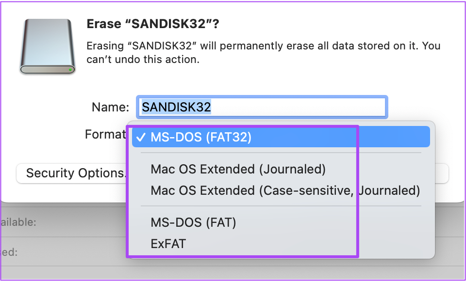 Les 3 meilleures façons de formater une carte SD sur Mac FR Atsit
