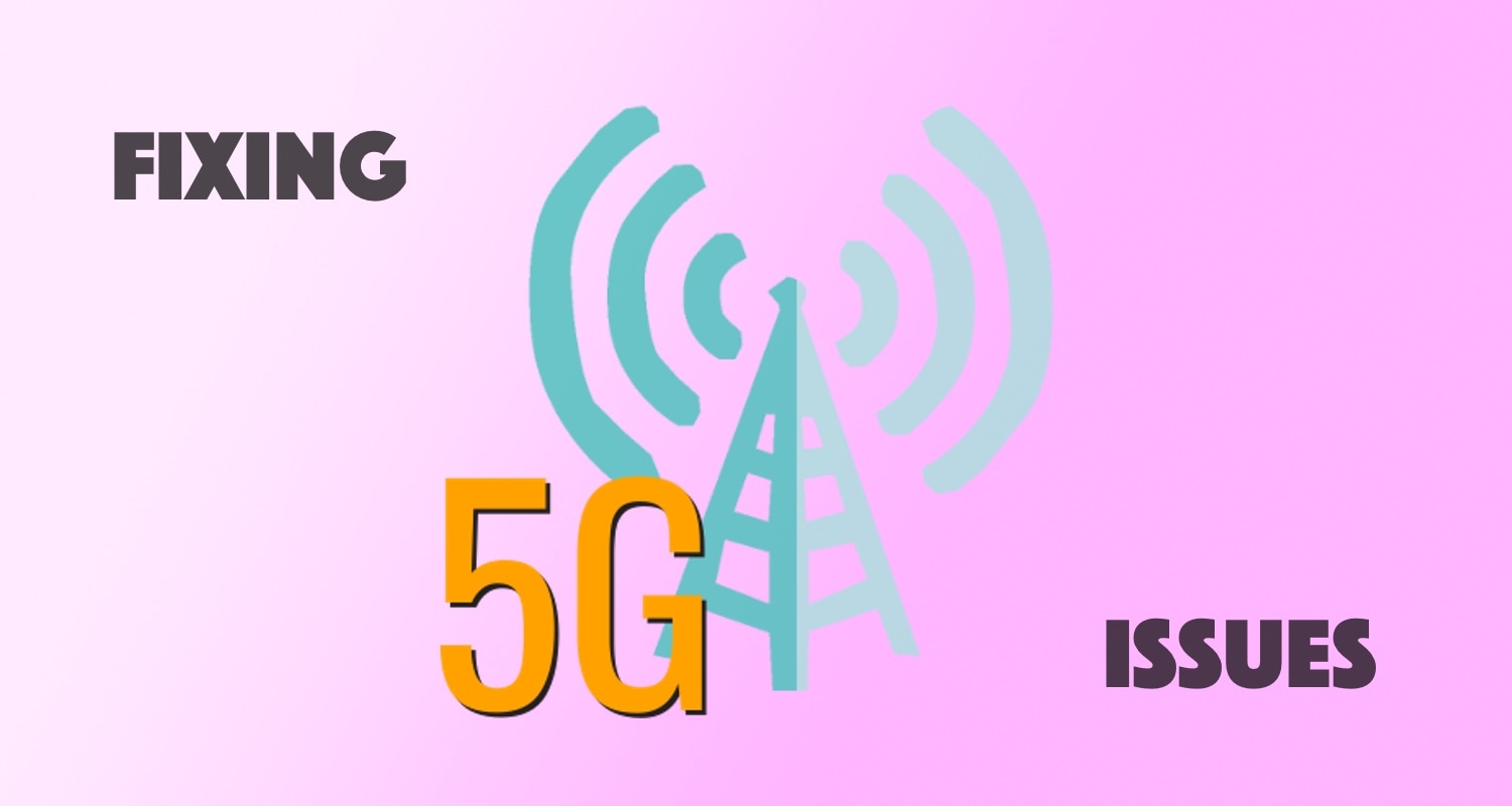Vous rencontrez des problèmes avec la connexion 5G de votre iPhone ? Essayez ces étapes de