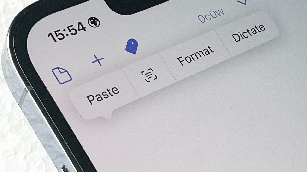 Apple affirme que les invites excessives de copiercoller d'iOS 16 sont un bogue FR Atsit