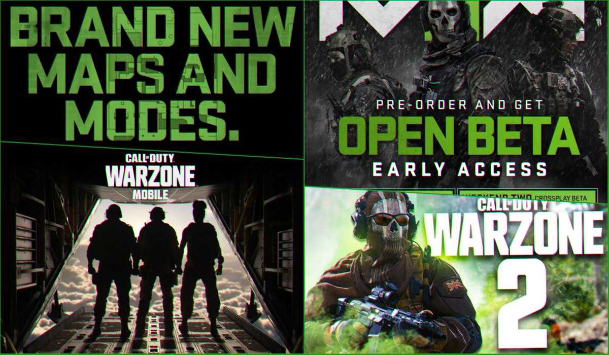 Call of Duty organise le"prochain événement"pour dévoiler Warzone 2.0