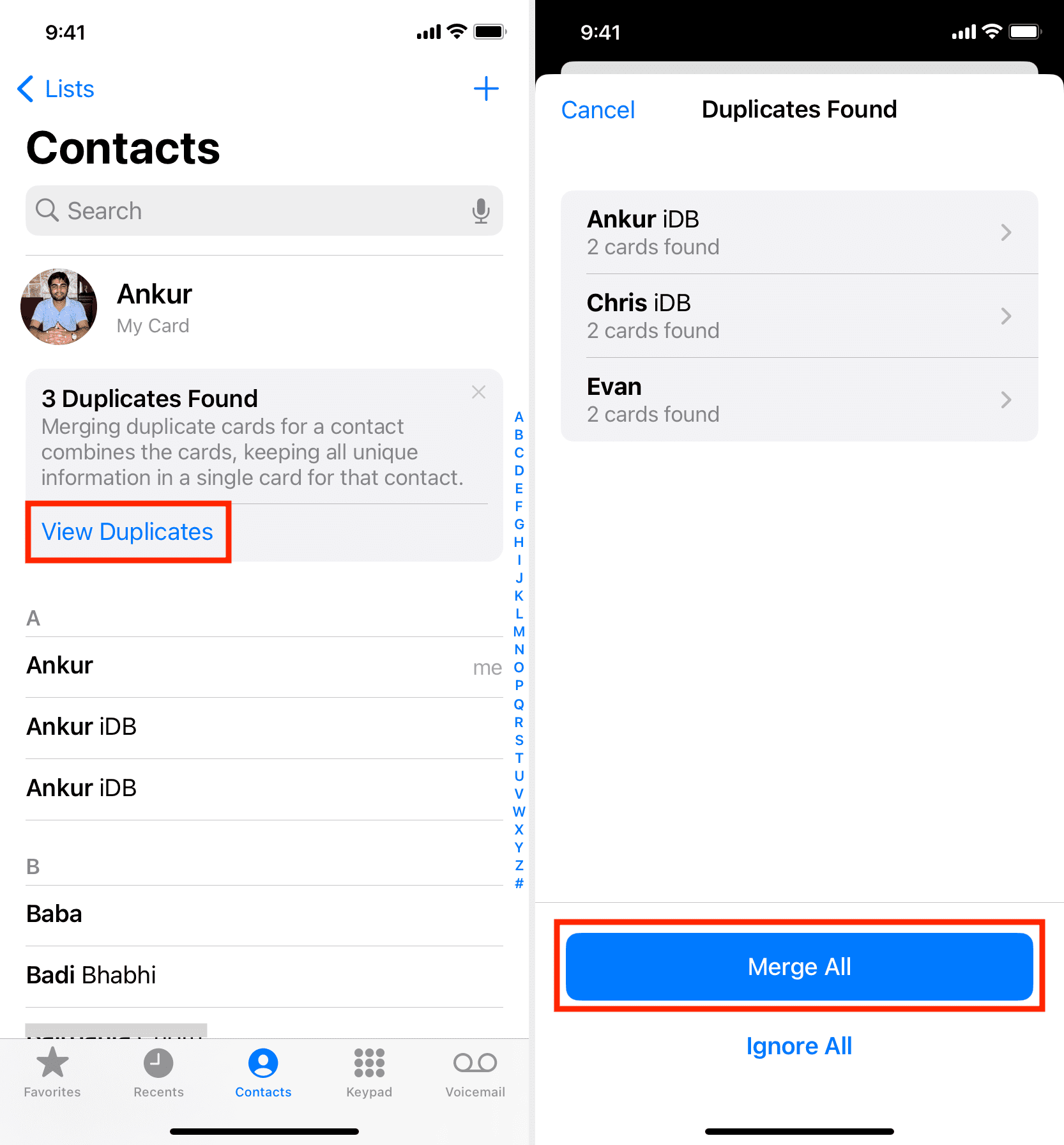 how-to-delete-duplicate-contacts-on-iphone