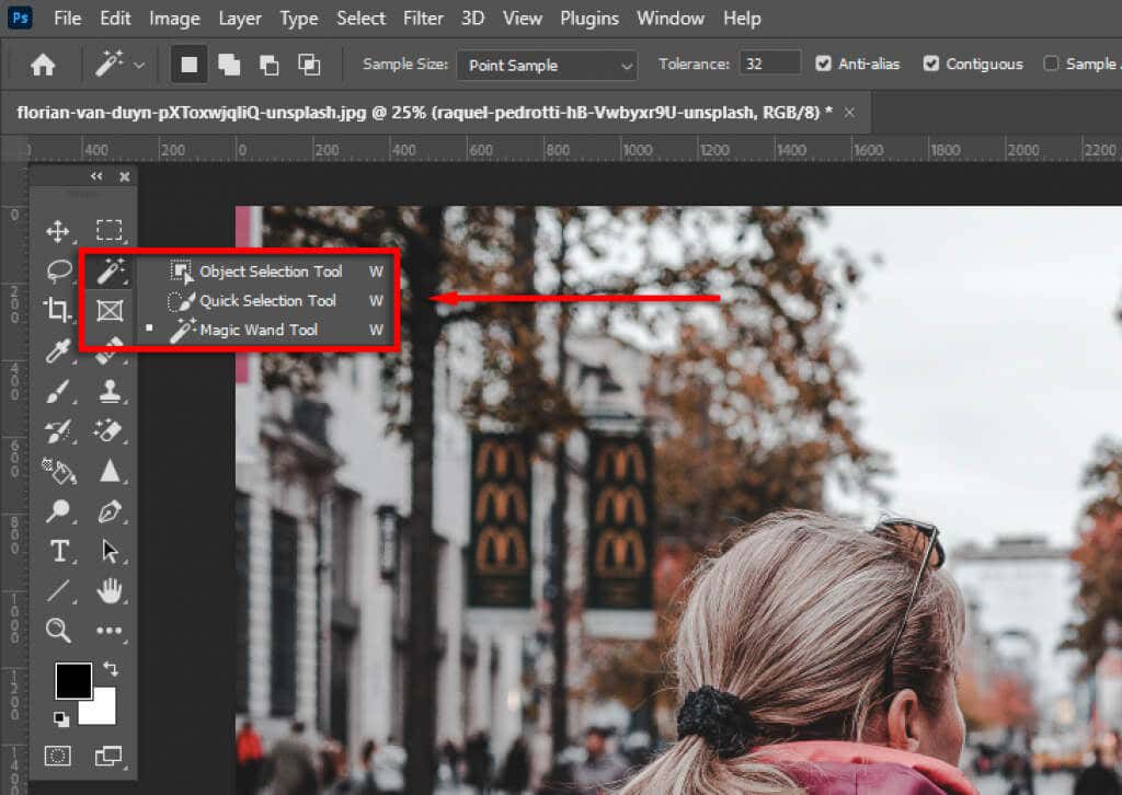 Comment Supprimer Des Arri Re Plans Des Objets Et Plus Encore Dans Photoshop Fr Atsit