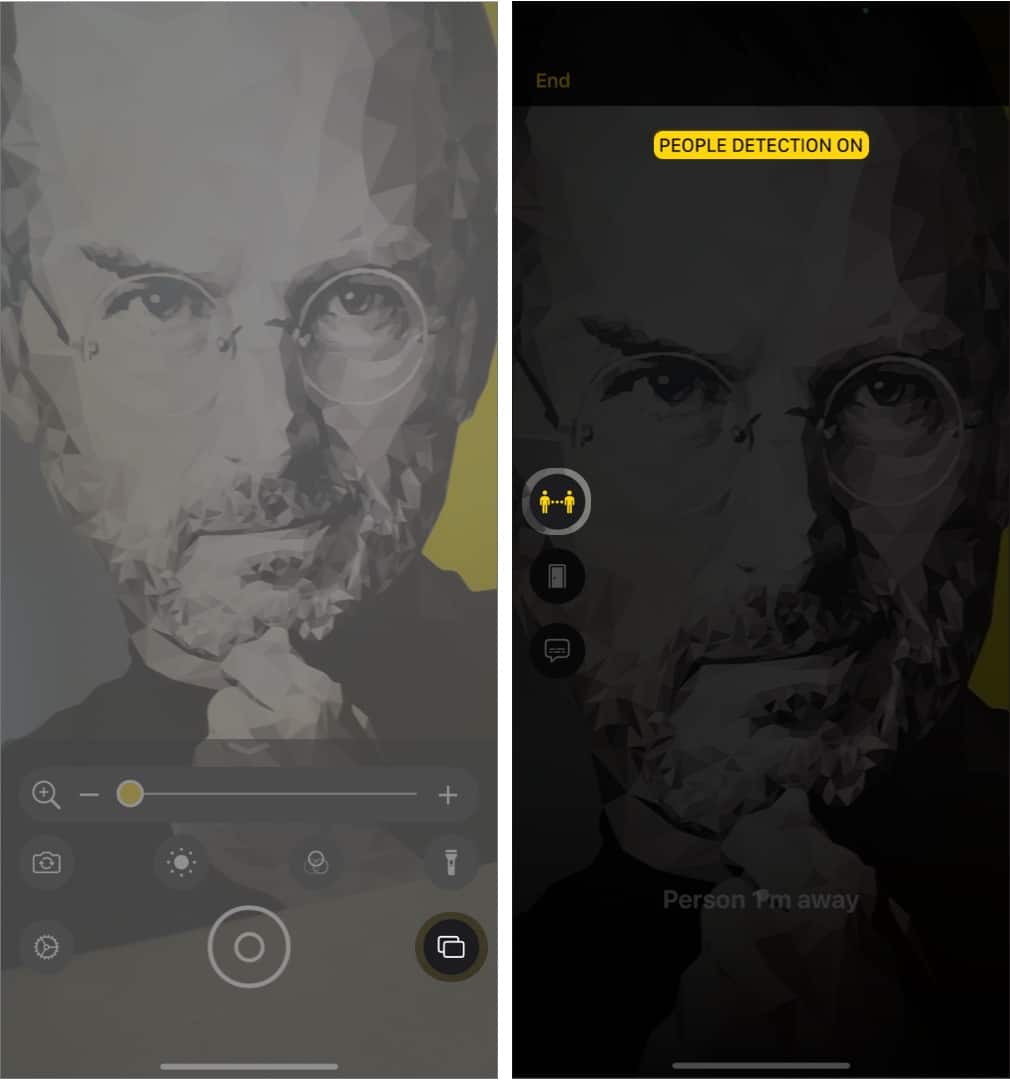 Comment utiliser le mode de détection dans la loupe sur iPhone et iPad