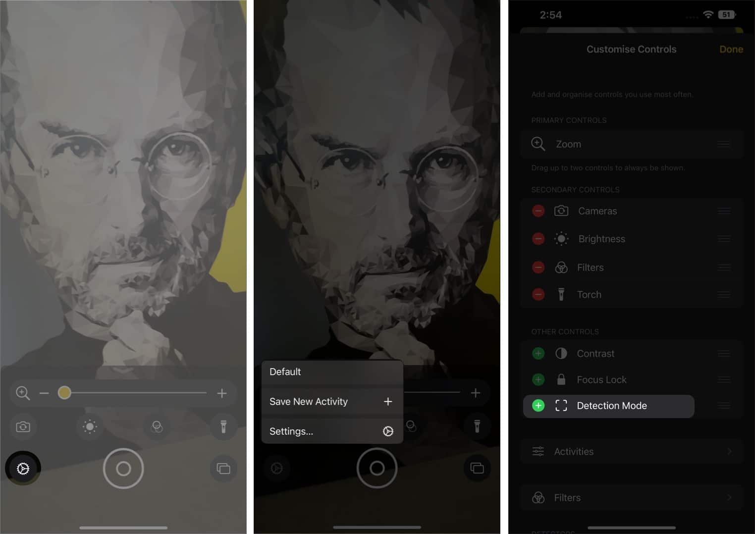 Comment utiliser le mode de détection dans la loupe sur iPhone et iPad
