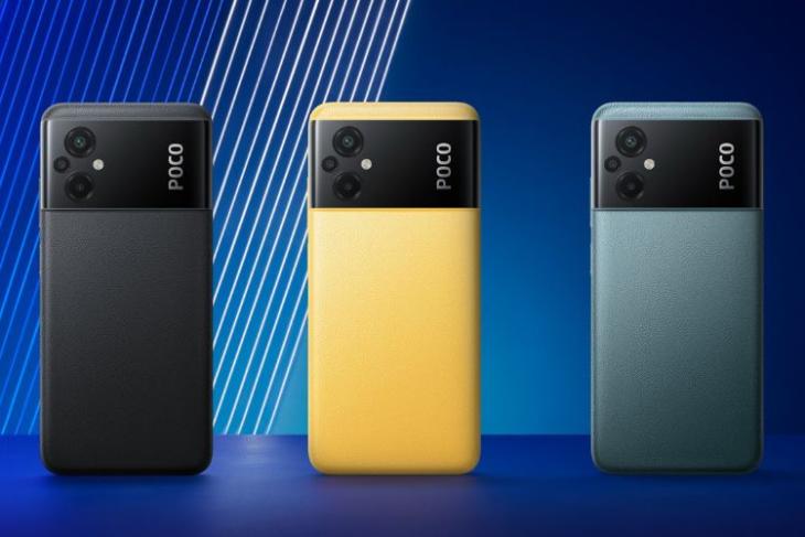 Poco M5 Avec Mediatek Helio G99 Soc Lancé En Inde Fr Atsit 7961