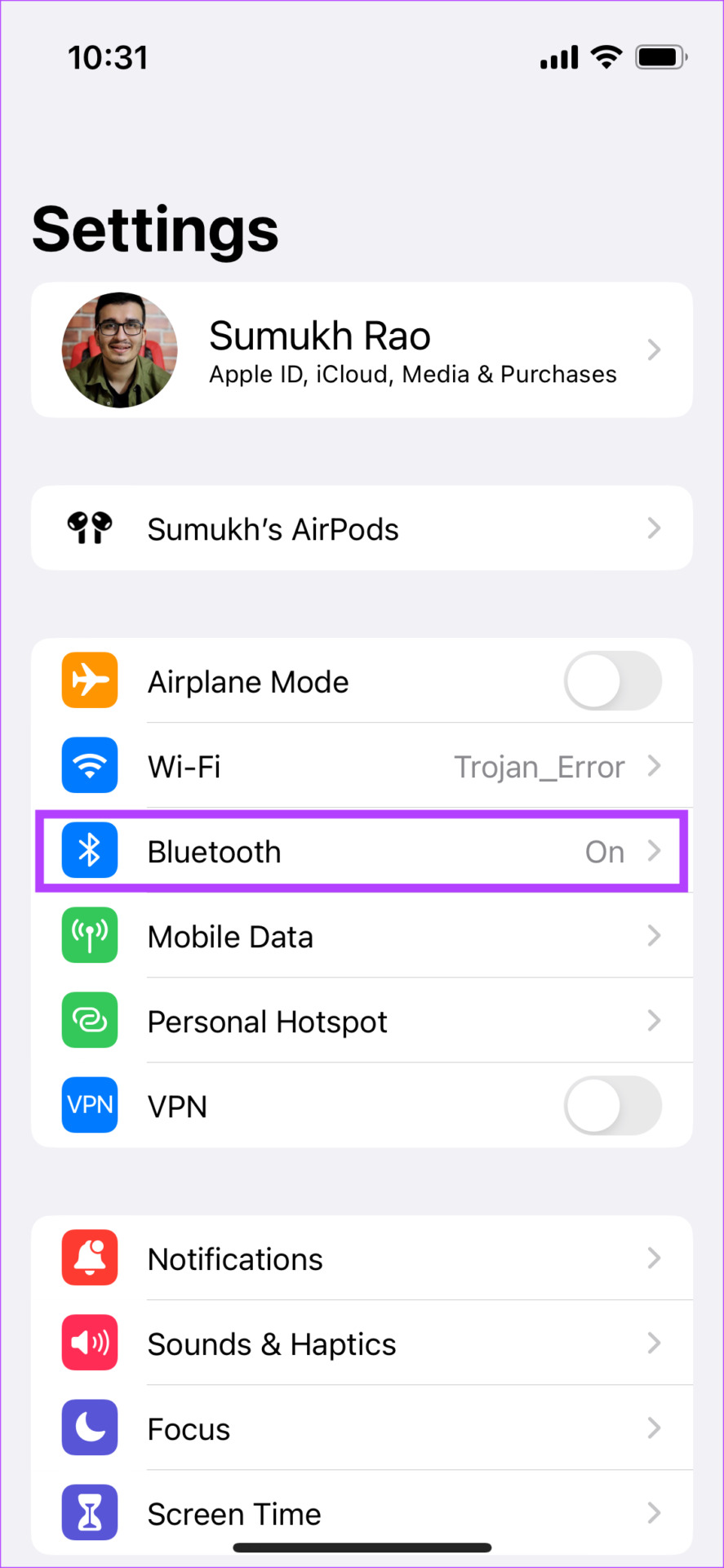 Comment désactiver Siri sur les AirPods FR Atsit