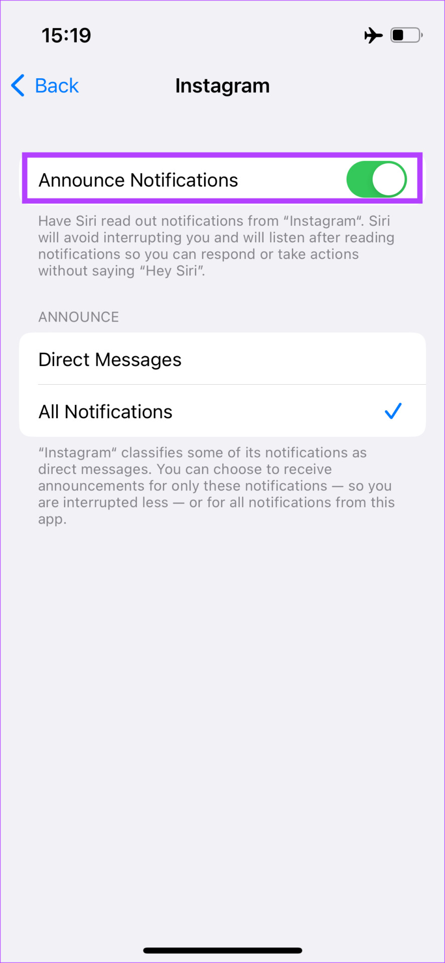 Comment empêcher Siri de lire les messages sur les AirPods FR Atsit