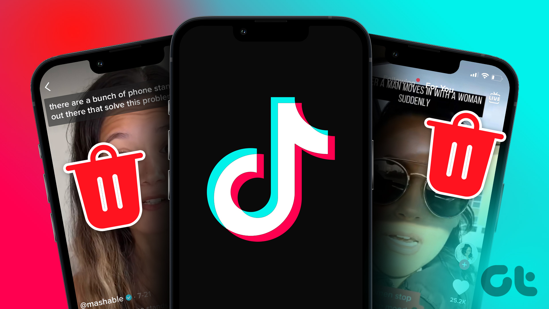 Comment supprimer une vidéo TikTok sur Android, iPhone et ordinateur FR Atsit