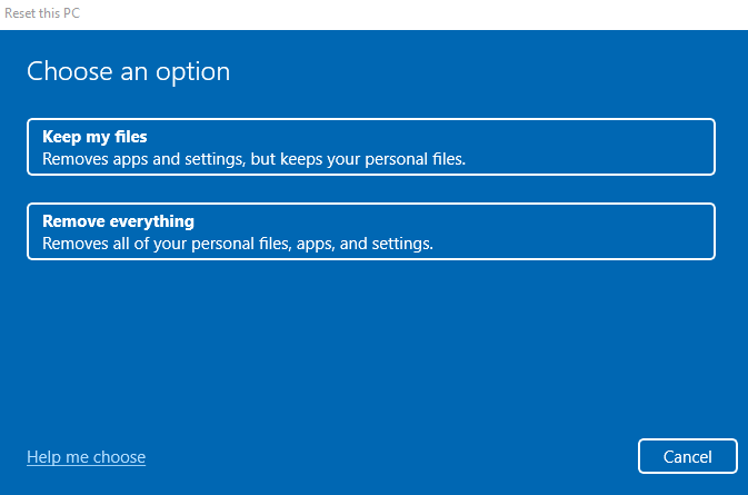 La Protection Des Ressources Windows Ne Parvient Pas à Réparer Les ...