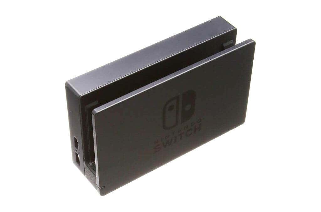 La station d'accueil Nintendo Switch ne fonctionne pas ? 11 façons de