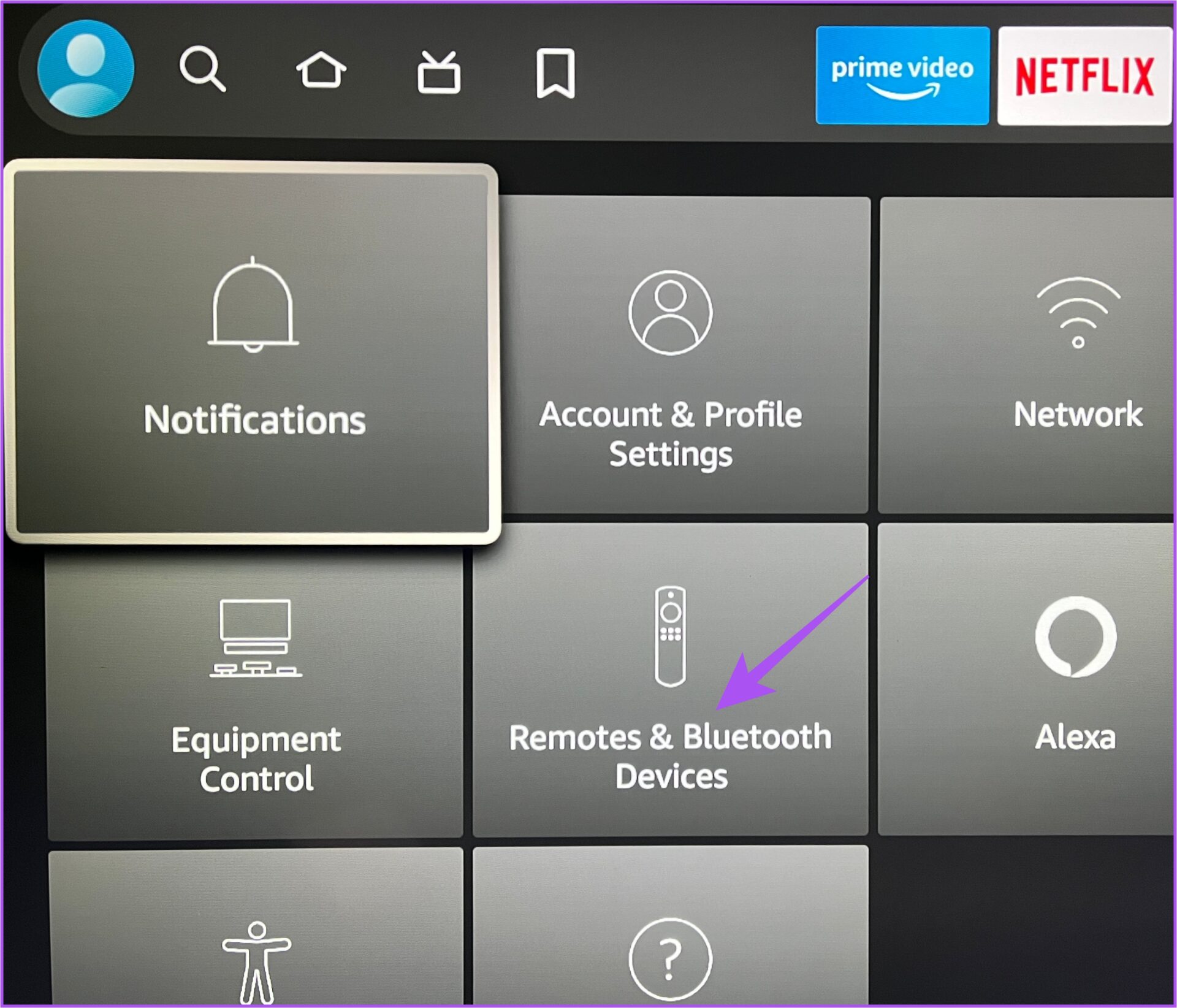 Les 8 meilleurs correctifs pour la Fire TV Stick 4K ne fonctionnent pas FR Atsit