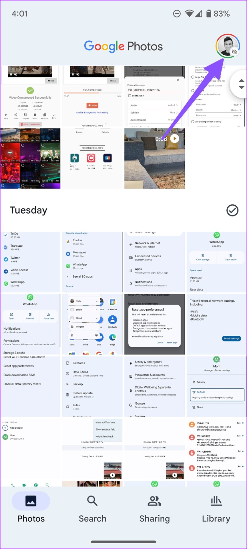 3 meilleures façons de réduire la taille de la vidéo sur Android FR Atsit