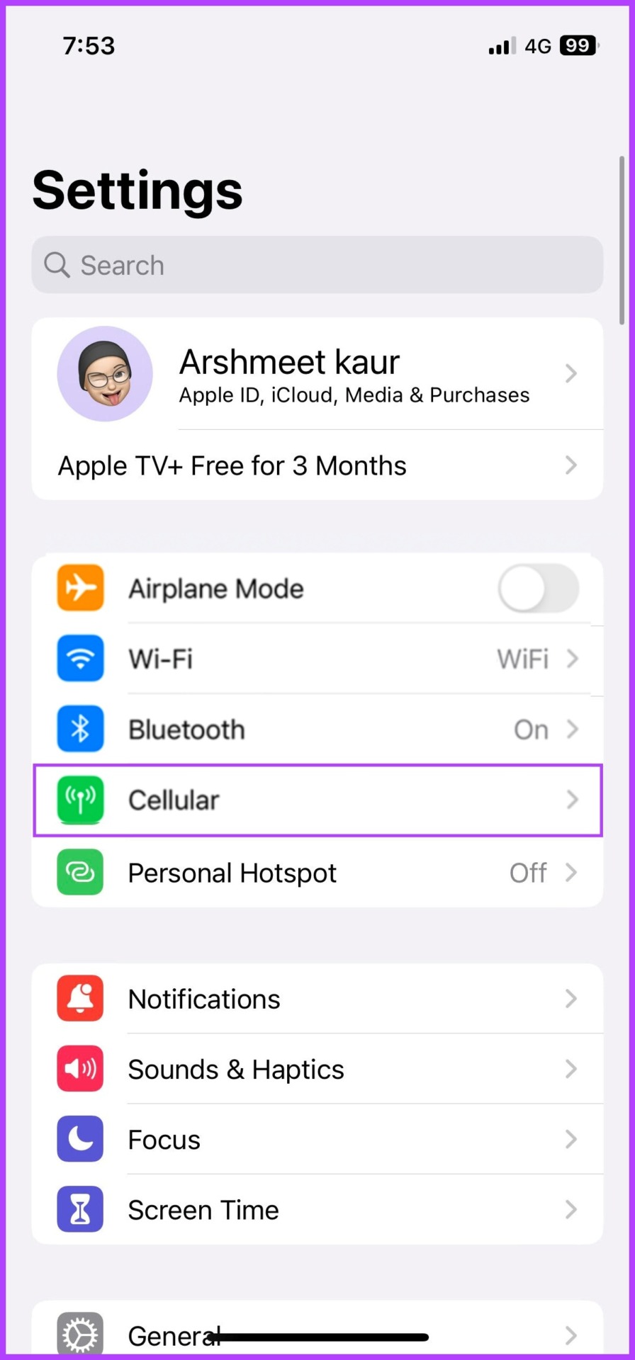 Comment activer ou désactiver la 5G sur iPhone et devriezvous l