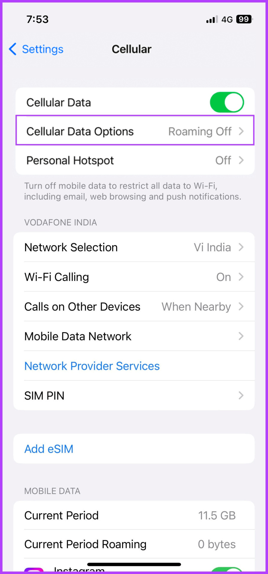 Comment activer ou désactiver la 5G sur iPhone et devriezvous l