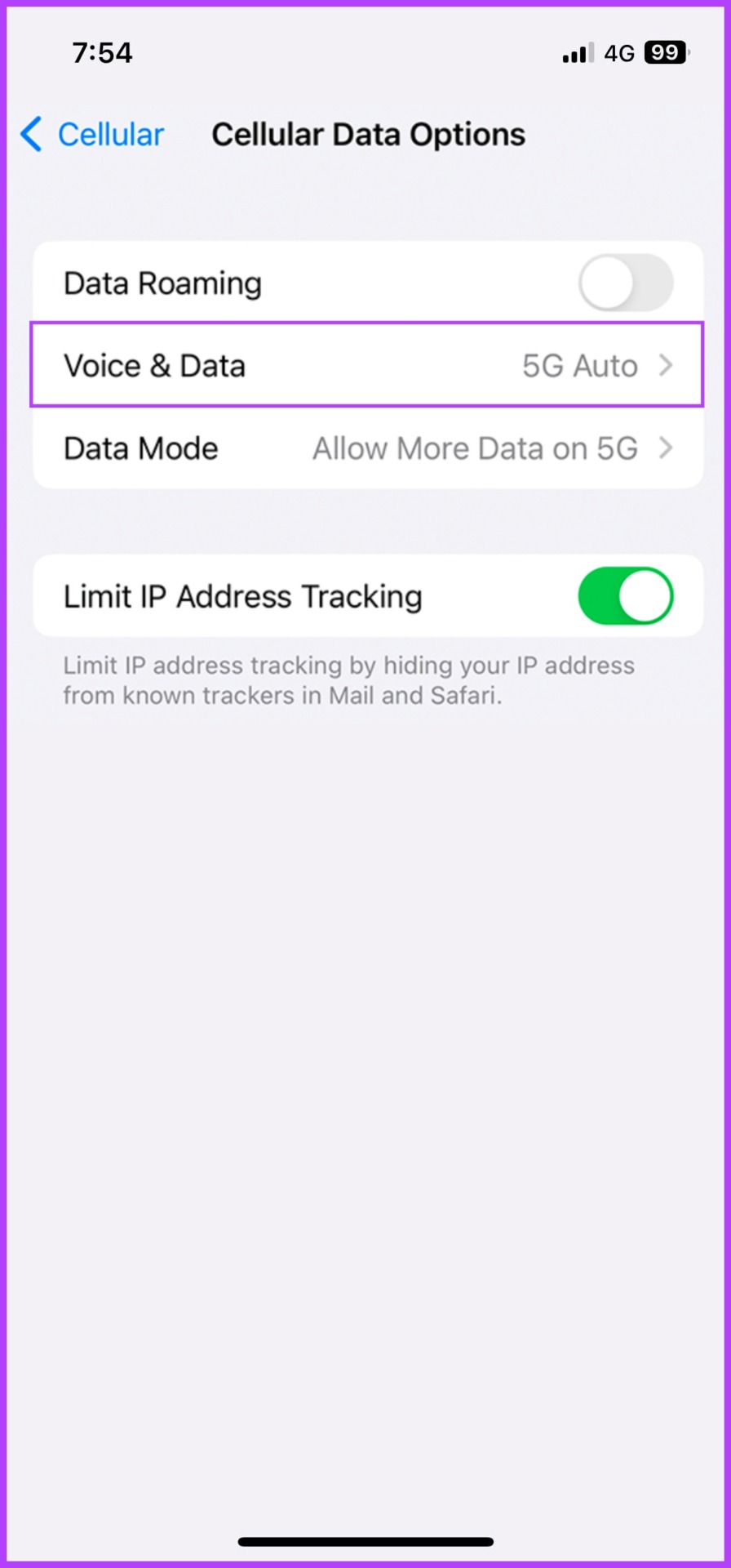 Comment activer ou désactiver la 5G sur iPhone et devriezvous l