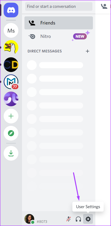 Comment Connecter Votre Compte Spotify Votre Discord Fr Atsit