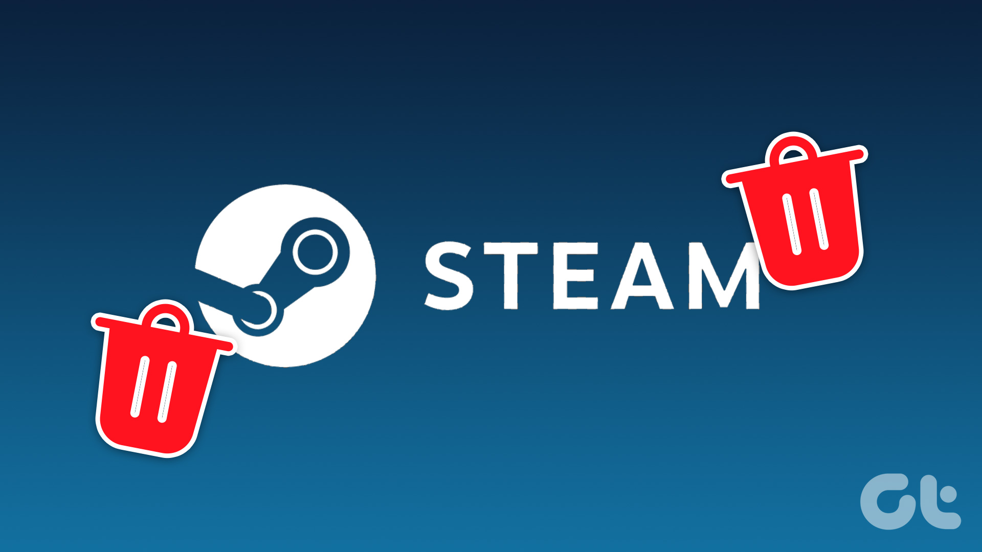 Comment supprimer définitivement un compte Steam FR Atsit