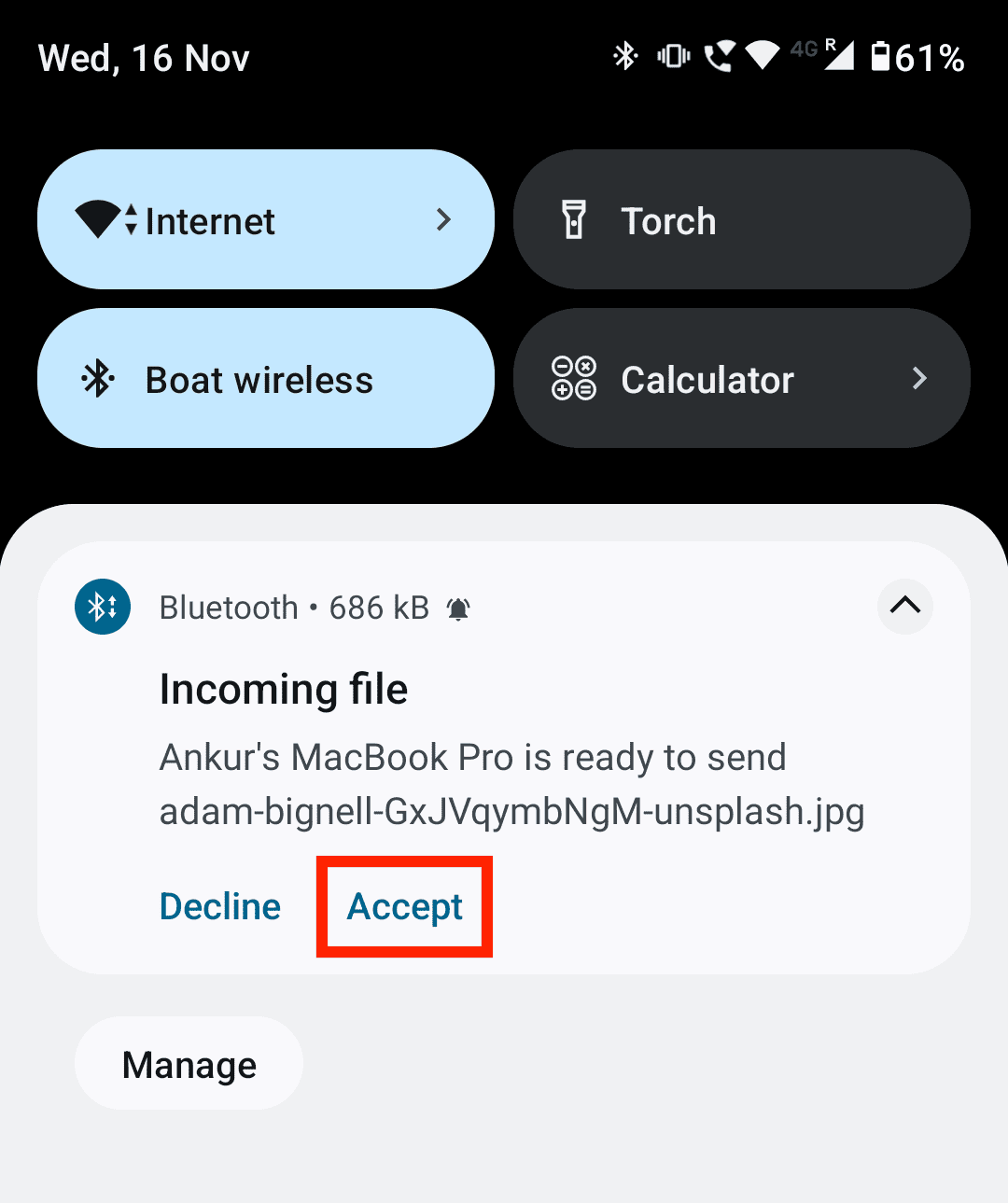 Comment transférer des photos, des vidéos et des fichiers de Mac vers un téléphone Android et