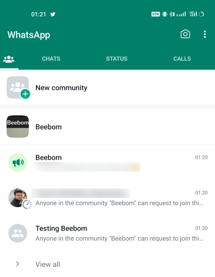 Communautés Whatsapp Vs Groupes Quelle Est La Différence Fr Atsit 0212