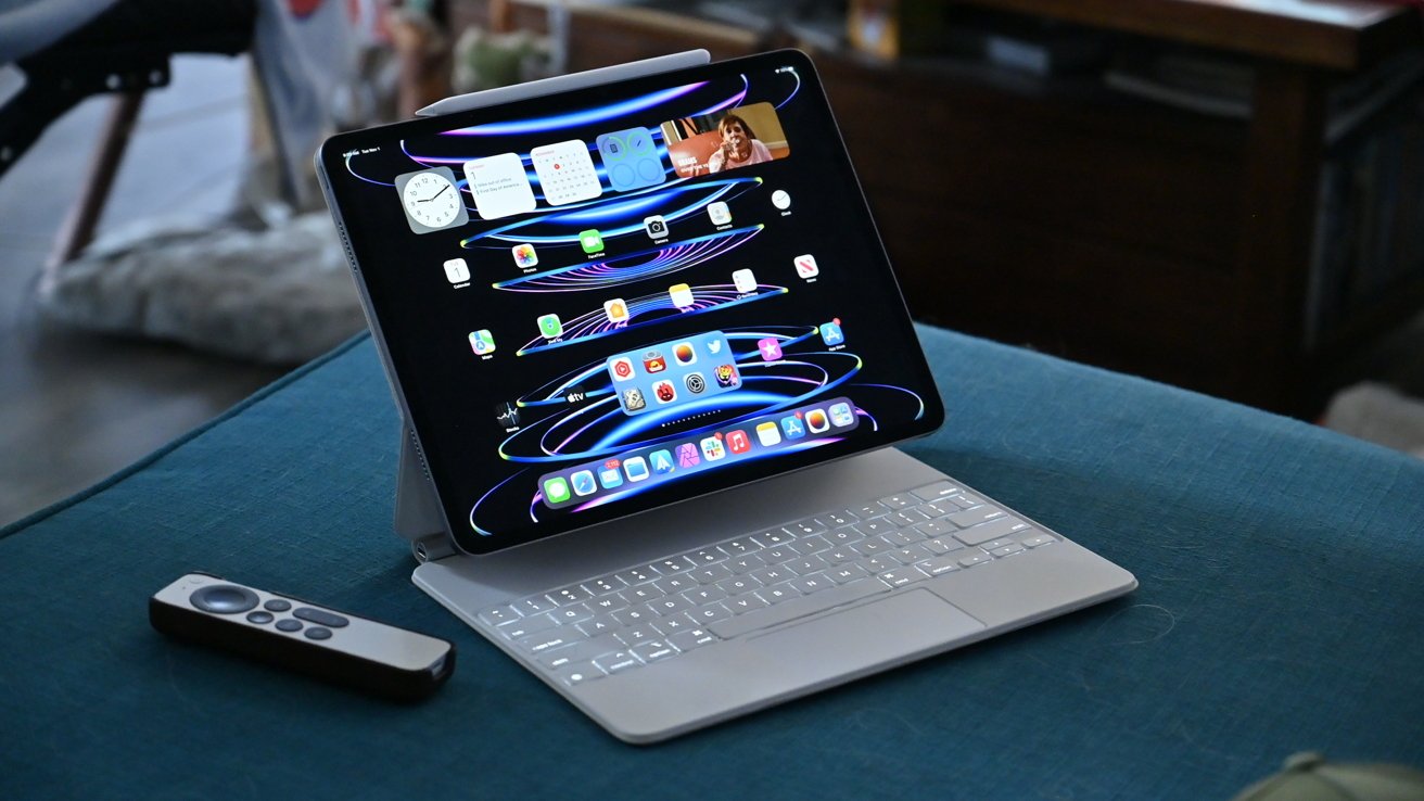 Test de l ipad pro 2022 la meilleure tablette au monde b n ficie d un