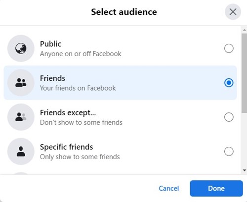 Comment réparer la page n'est pas disponible pour le moment Problème  Facebook 2023
