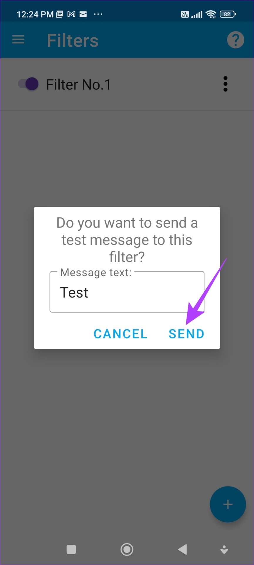 Comment transférer automatiquement des messages texte vers un autre téléphone ou PC sur Android