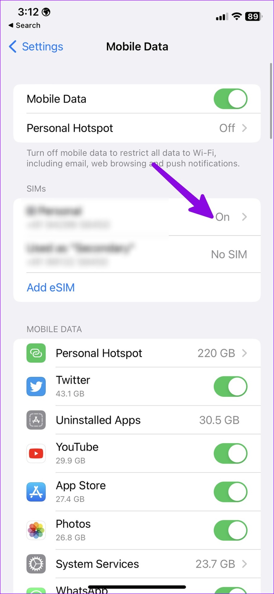 Les 9 meilleures façons de réparer Facebook ne fonctionne pas sur les données mobiles FR Atsit