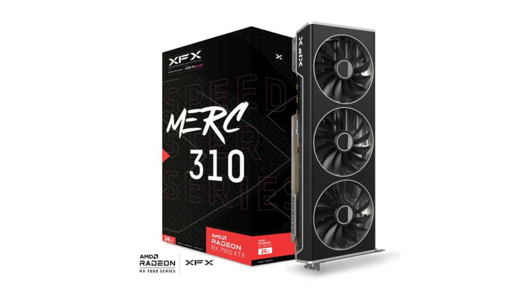 Les Cartes Graphiques Xfx Radeon Rx Xtx Et Radeon Rx Xt Merc D Voil Es Fr Atsit