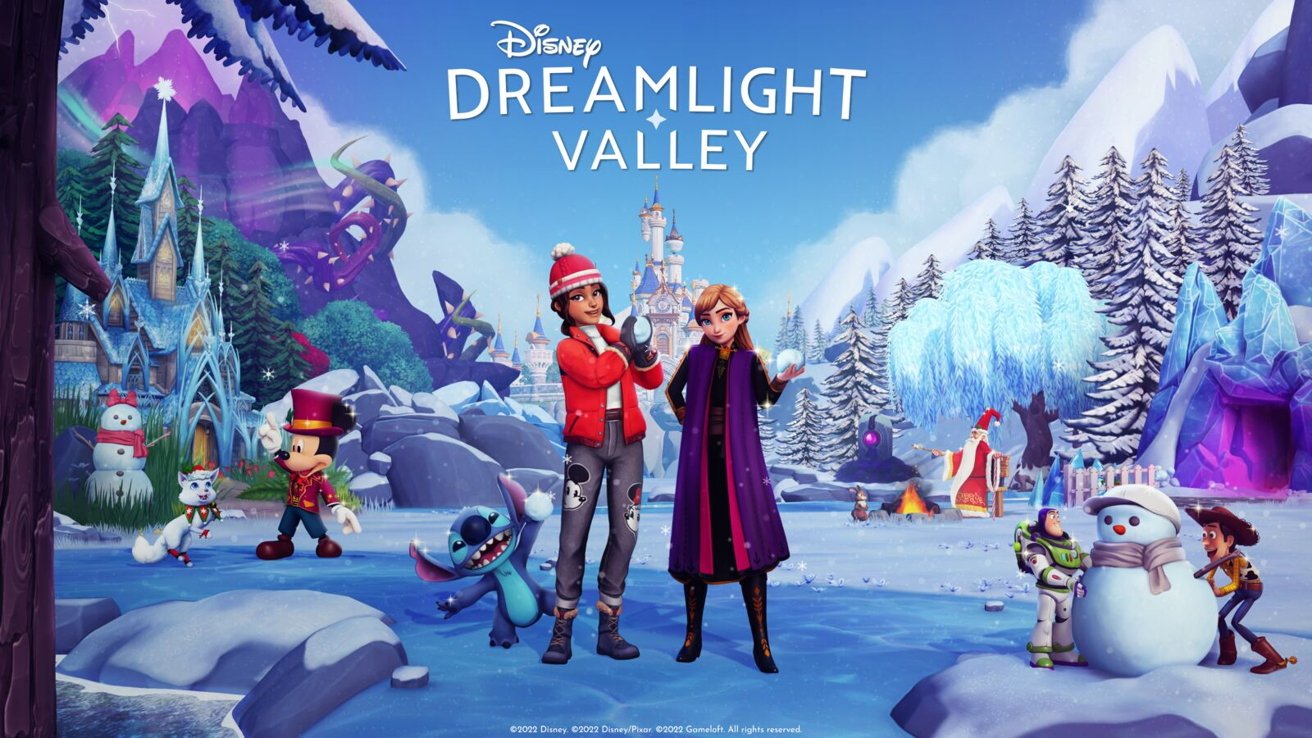 Revue de Disney Dreamlight Valley Rempli de poussière de lutin, de magie et d