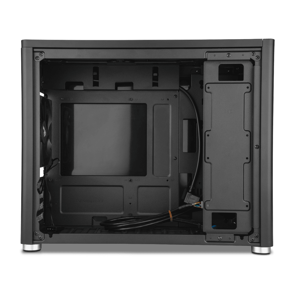 YEYIAN lance le boîtier pour PC de jeu HUSSAR MicroATX avec prise en