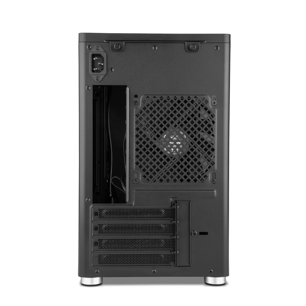 YEYIAN lance le boîtier pour PC de jeu HUSSAR MicroATX avec prise en