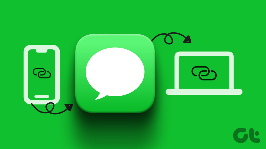 comment synchroniser les messages sur iphone et mac