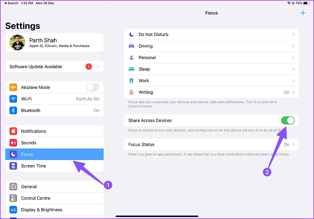 Les 6 meilleures façons de corriger l