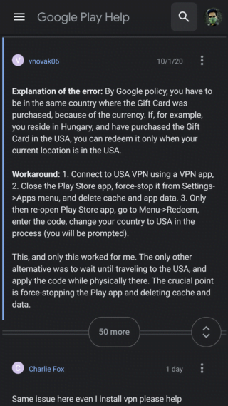 Mise Jour Le Cas Curieux Du Code D erreur Google Play PRS PGCSEFC mise-jour-le-cas-curieux-du-code-d-erreur-google-play-prs-pgcsefc