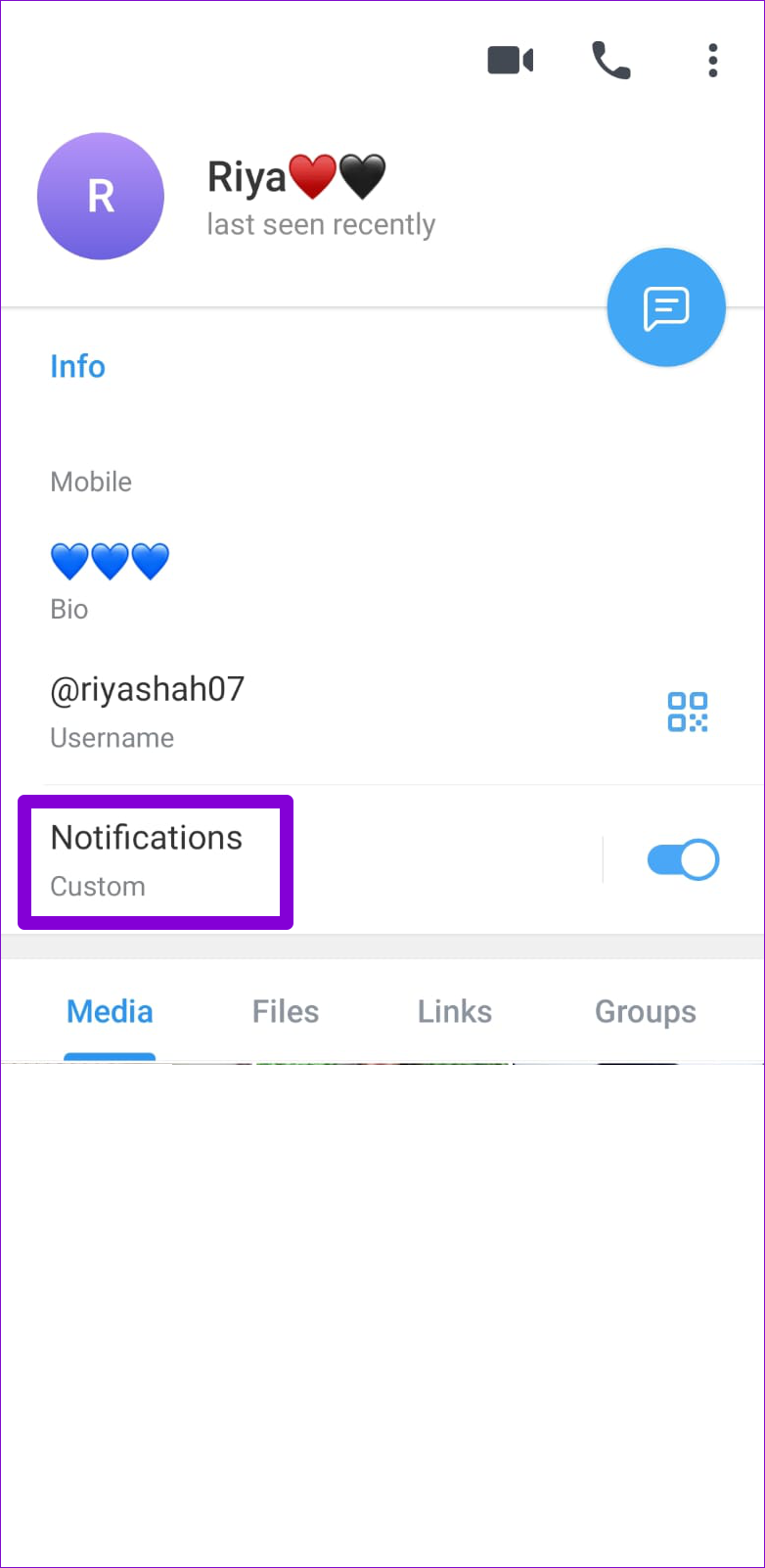 Top 8 des correctifs pour le son de notification de télégramme ne fonctionnant pas sur Android