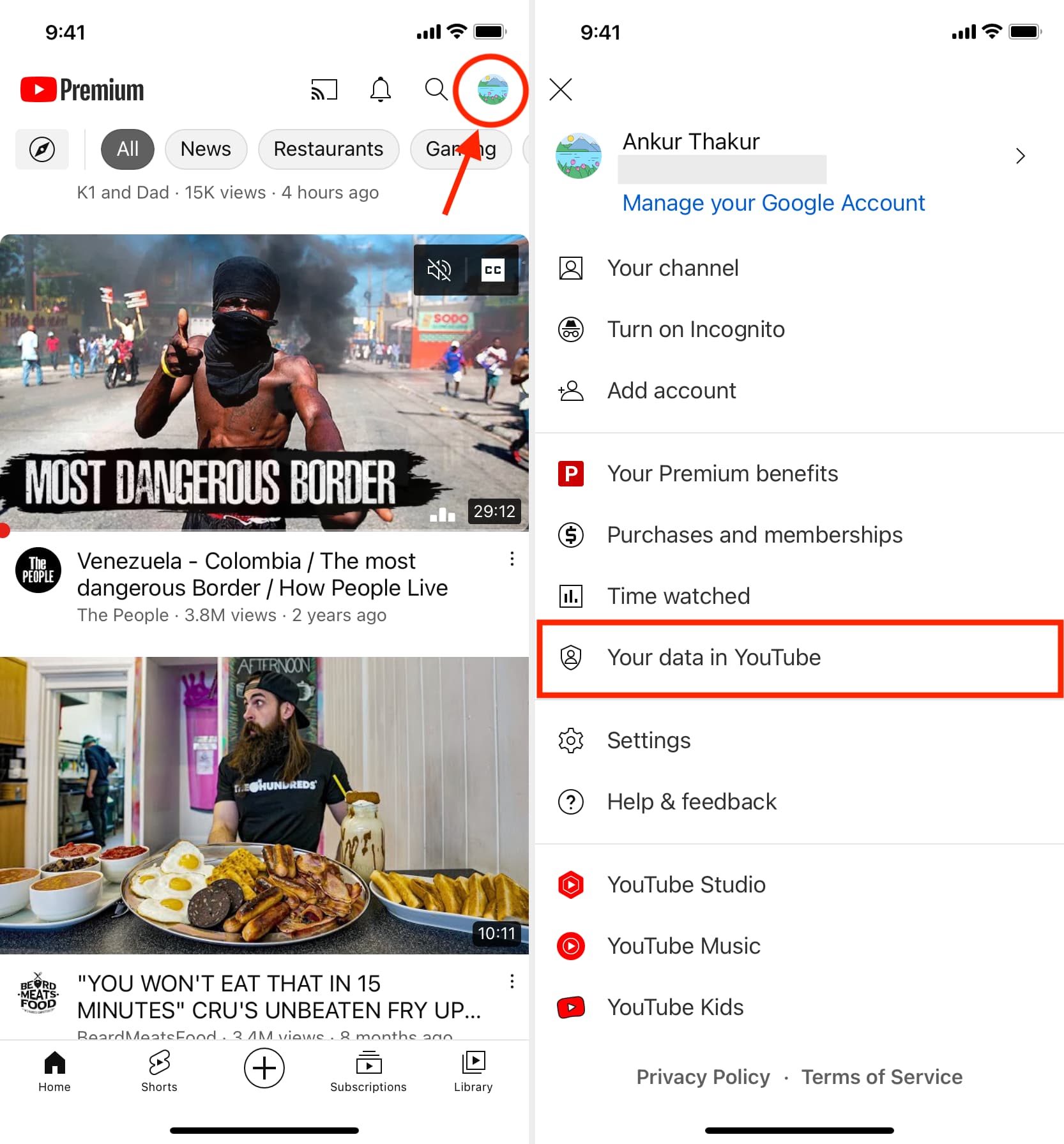 Comment Empêcher Youtube De Suivre Votre Activité Et De Regarder Des Vidéos De Manière Anonyme 7019