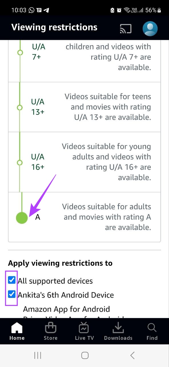 Comment réinitialiser le code PIN Prime Video si vous l
