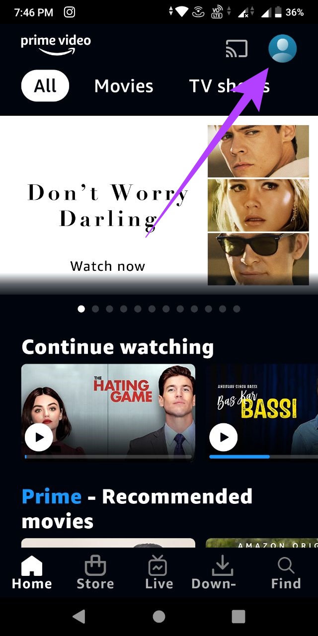 Comment réinitialiser le code PIN Prime Video si vous l