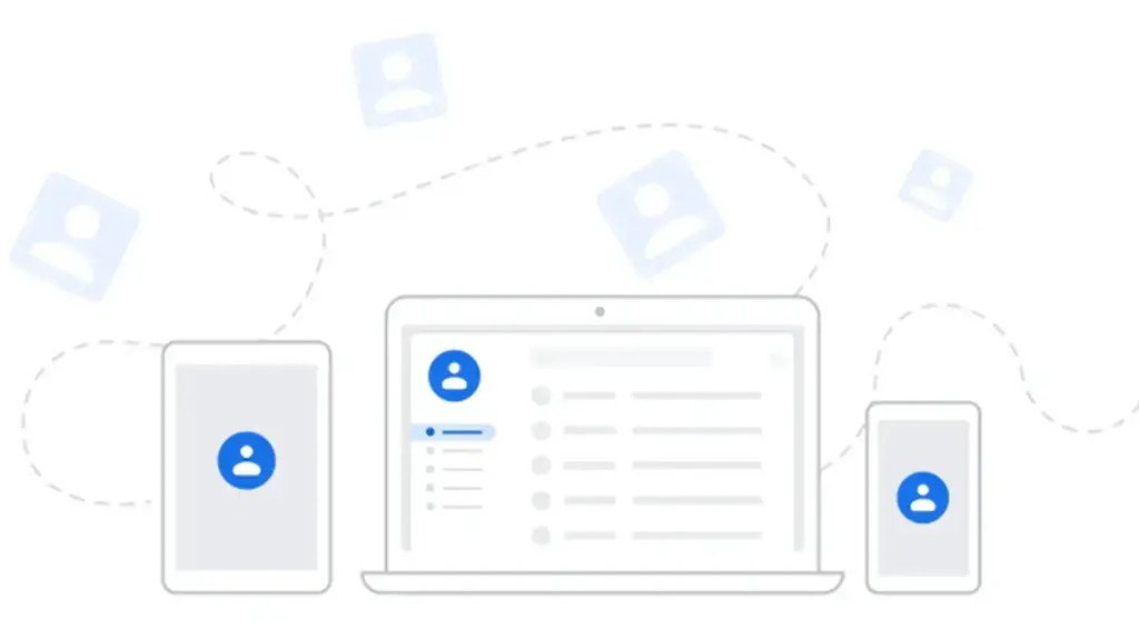 Google Contacts obtient le partage - Google Contacts Obtient Le Partage De Position Sur Maps La Meteo Des Utilisateurs Lheure Locale Et Un Nouveau Look.webp