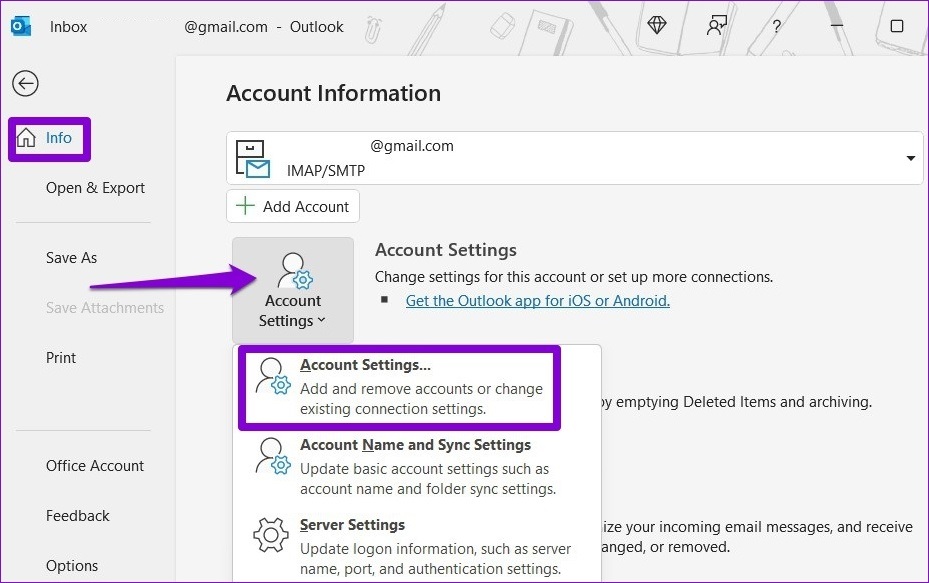 Top 5 des correctifs pour le fichier de données Outlook a atteint l